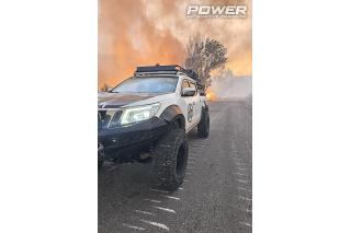 Ford Ranger Raptor 3,0lt V6 347Ps & Nissan Navara 2,3lt DCi 191Ps 